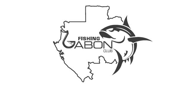 Logotype Fishing Gabon Club