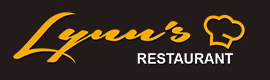 Logotype Lynn's restaurant