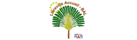 Logotype Libreville Accueil BAL