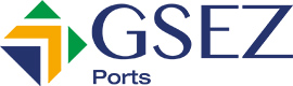 Logotype GSEZ PORTS