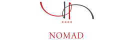 Logotype NOMAD HÔTEL