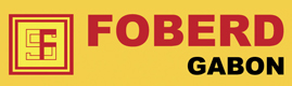 Logotype Foberd Gabon