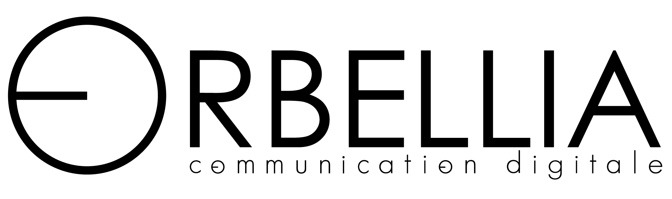 Logotype Orbellia Com