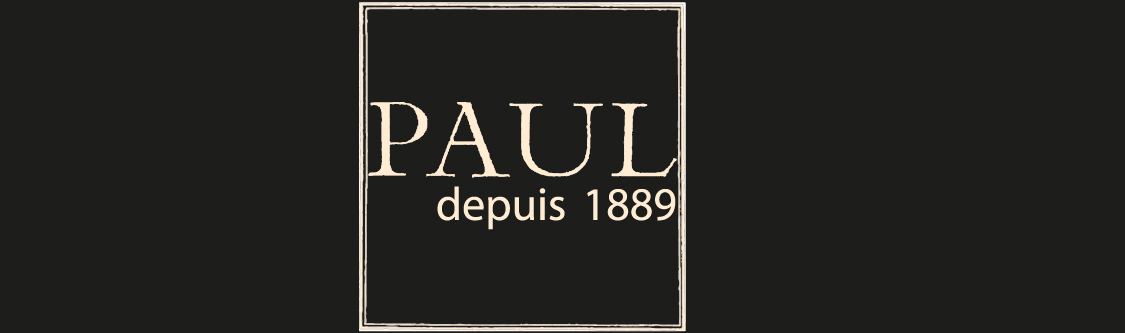 Logotype PAUL