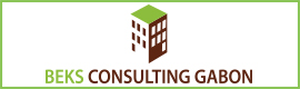 Logotype BEKS Consulting Gabon