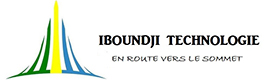 Logotype Iboundji Technologie
