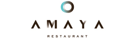 Logotype AMAYA by Vannys Shalimar