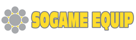Logotype SOGAME EQUIP