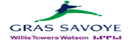 Logotype GRAS SAVOYE GABON