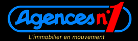 Logotype AGENCES N°1