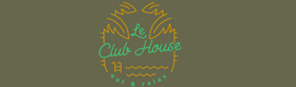 Logotype LE CLUB HOUSE