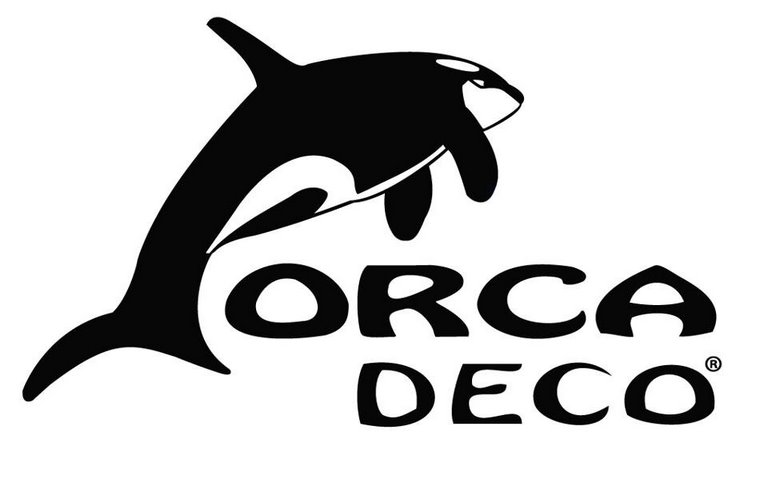 Logotype ORCA DECO GABON