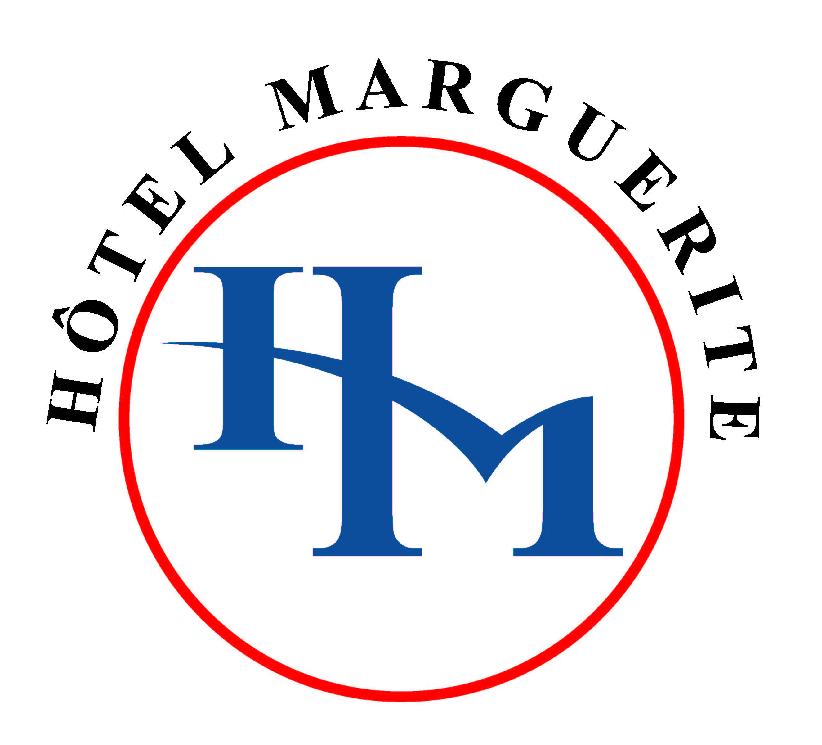 Logotype HÔTEL MARGUERITE