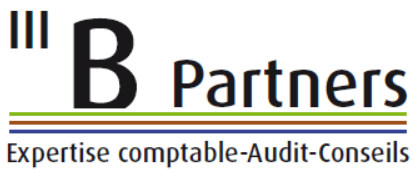 Logotype 3B PARTNERS