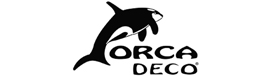 Logotype ORCA DECO GABON