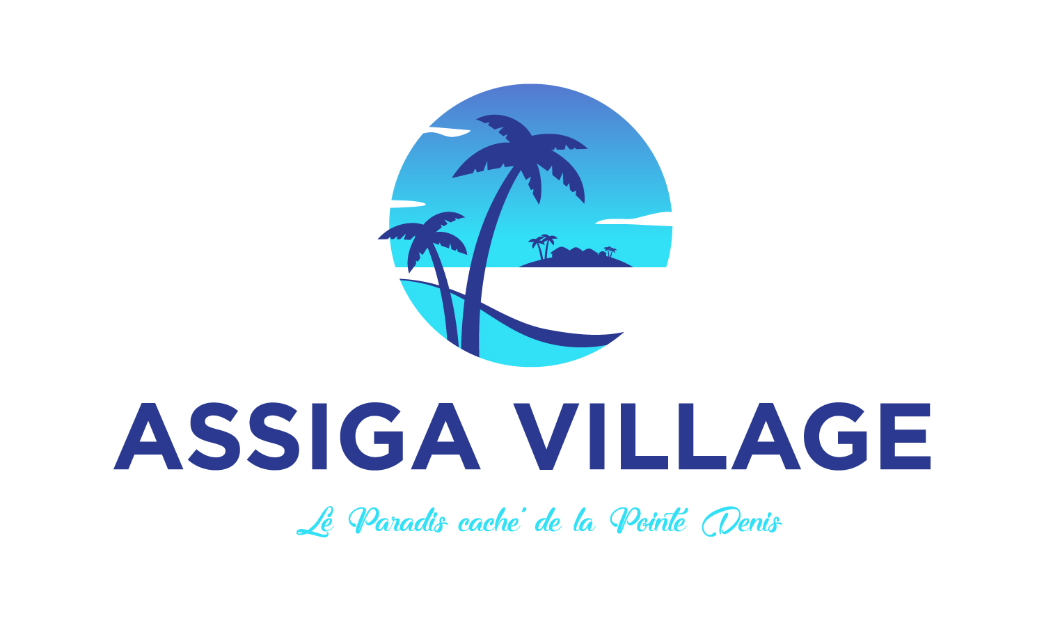 Logotype ASSIGA VILLAGE