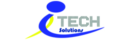 Logotype ITECH SOLUTIONS