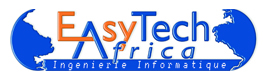 Logotype EASYTECH AFRICA