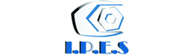 Logotype I.P.E.S (Import Pièces et Services)