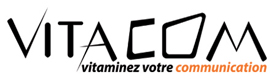 Logotype VITACOM