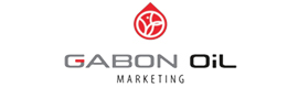 Logotype GABON OIL MARKETING