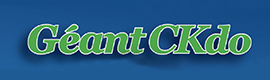 Logotype GEANT CKdo