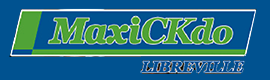 Logotype Maxi CKdo