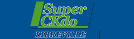 Logotype SUPER CKDO