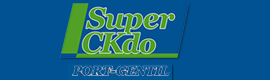 Logotype SUPER CKDO