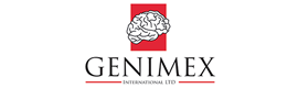 Logotype GENIMEX