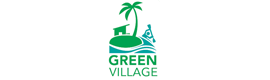 Logotype GREEN VILLAGE