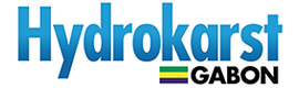Logotype HYDROKARST GABON
