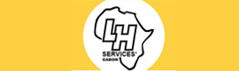 Logotype BELL EQUIPMENT (LH SERVICES GABON)