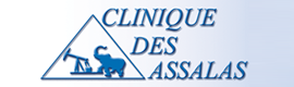 Logotype CLINIQUE DES ASSALAS