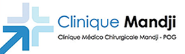 Logotype CLINIQUE MÉDICO-CHIRURGICALE  MANDJI