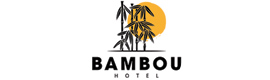 Logotype HÔTEL BAMBOU