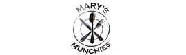 Logotype MARY'S MUNCHIES