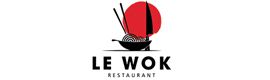 Logotype LE WOK