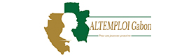 Logotype ALTEMPLOI GABON