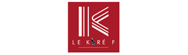 Logotype LE KARÉ F