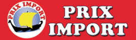 Logotype PRIX IMPORT