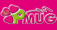 Logotype PMUG (PARI MUTUEL URBAIN GABONAIS)