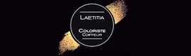 Logotype LAETITIA