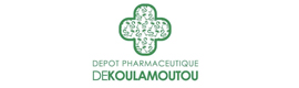 Logotype DÉPÔT PHARMACEUTIQUE DES FORESTIERS