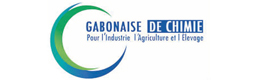 Logotype Gabonaise de Chimie (GCIAE)