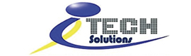 Logotype ITECH SOLUTIONS
