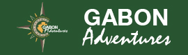 Logotype GABON ADVENTURES