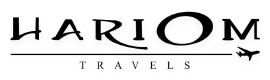Logotype HARIOM TRAVELS