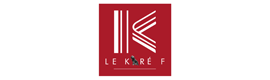 Logotype LE KARÉ F