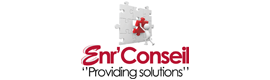 Logotype ENR CONSEIL